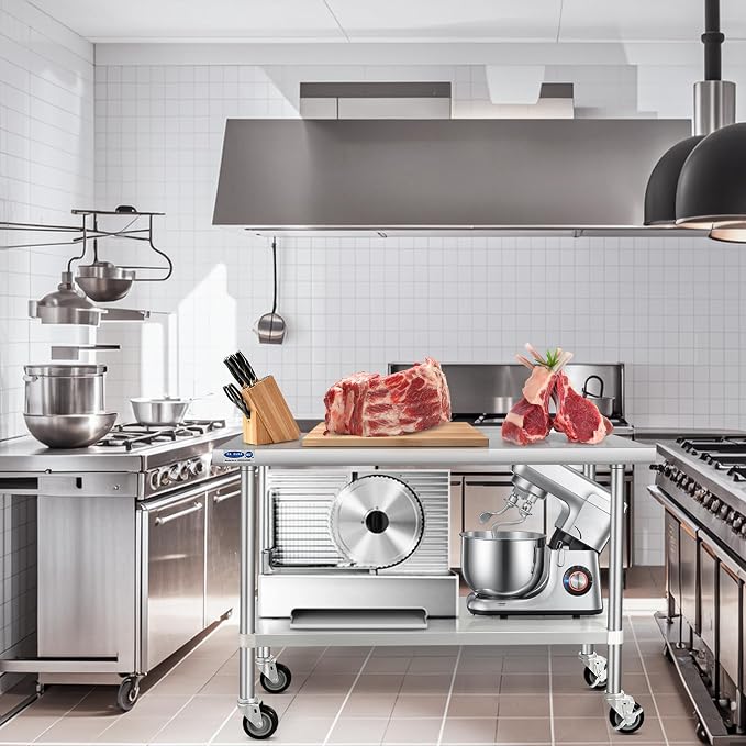 HARDURA Stainless Steel Table - Image 8