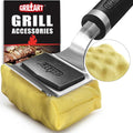GRILLART Grill Brush for Outdoor Grill Bristle Free by GRILLART