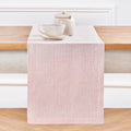 Solino Home Linen Table Runner 60 Inches by SolinoHome