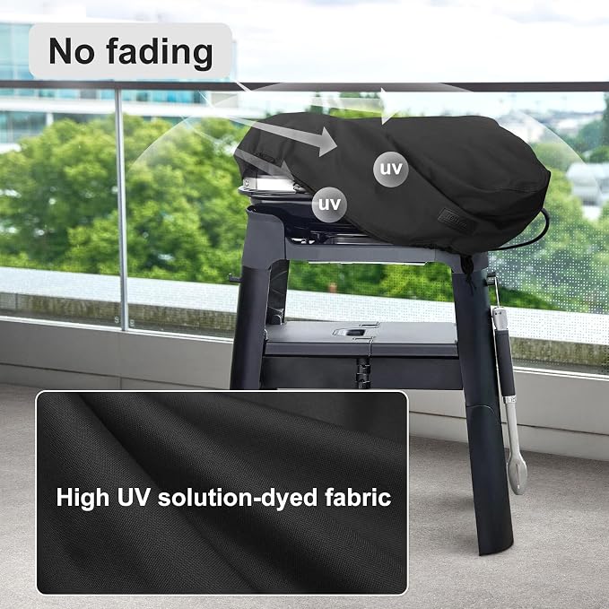 NettyPro Griddle Cover for 22 Inch 17 Inch Table Top Griddle, Waterproof Heavy - Image 3