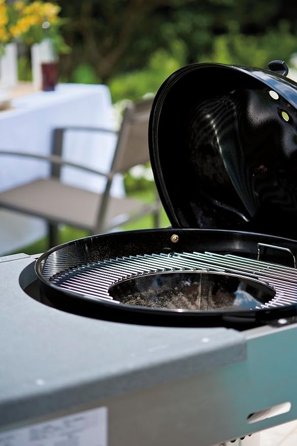 Weber Gourmet BBQ System Hinged Cooking Grate - Image 11