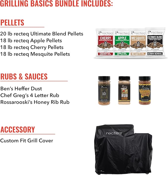 Backyard Beast 1200 Grilling Basics Bundle - Image 2