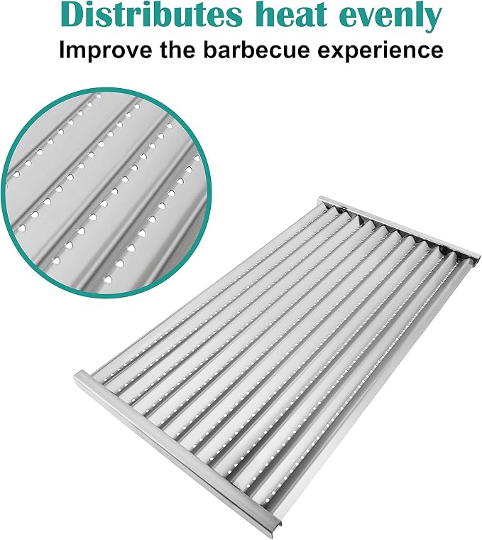 Stainless Steel Cooking Grid for Charbroil 463242715, 466242815 Gas Grill - Image 3