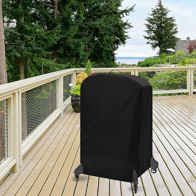 Pizza Oven Cover for Blackstone 6825 6824, 16 inch Outdoor Pizza Oven - Image 7