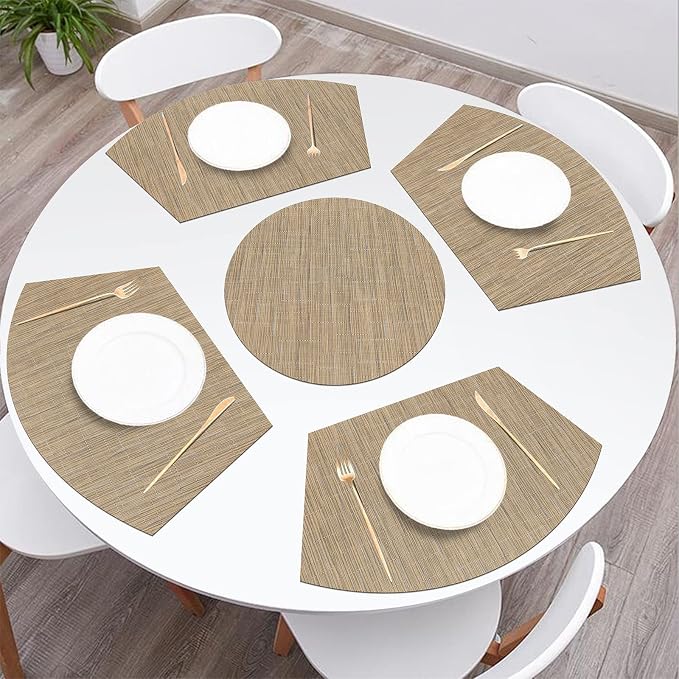 SHACOS Large Size Wedge Placemats - Image 6