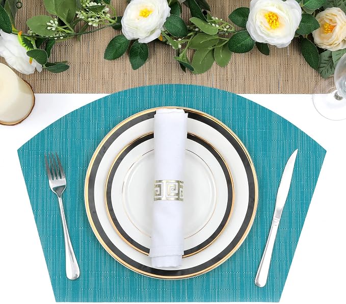 SHACOS Large Size Wedge Placemats - Image 3