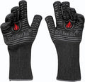 GRILL HEAT AID BBQ Grill Gloves Heat Proof by GrillHeatAid