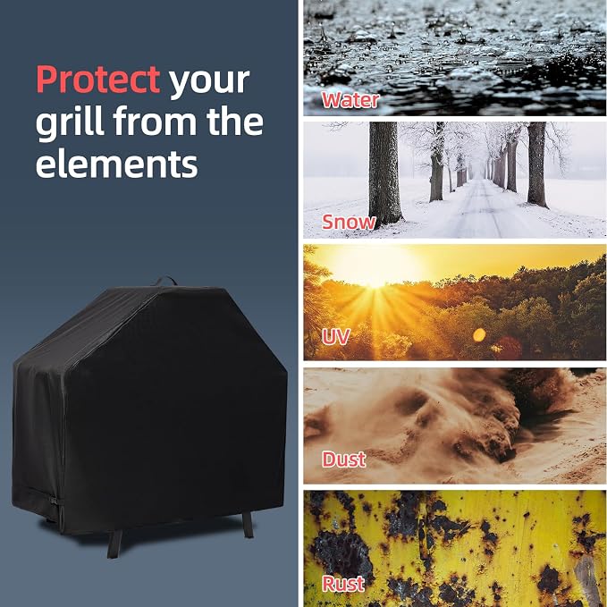Waterproof Cover for Ninja XSKUNSTAND Outdoor Stand - Image 7