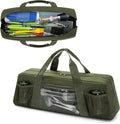Grill Tool Storage Bag, Outdoor BBQ Utensil Holder by HODRANT
