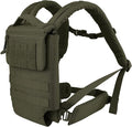 PETAC GEAR Upgraded Weighted Backpack Rucking Backpack by PetacGear