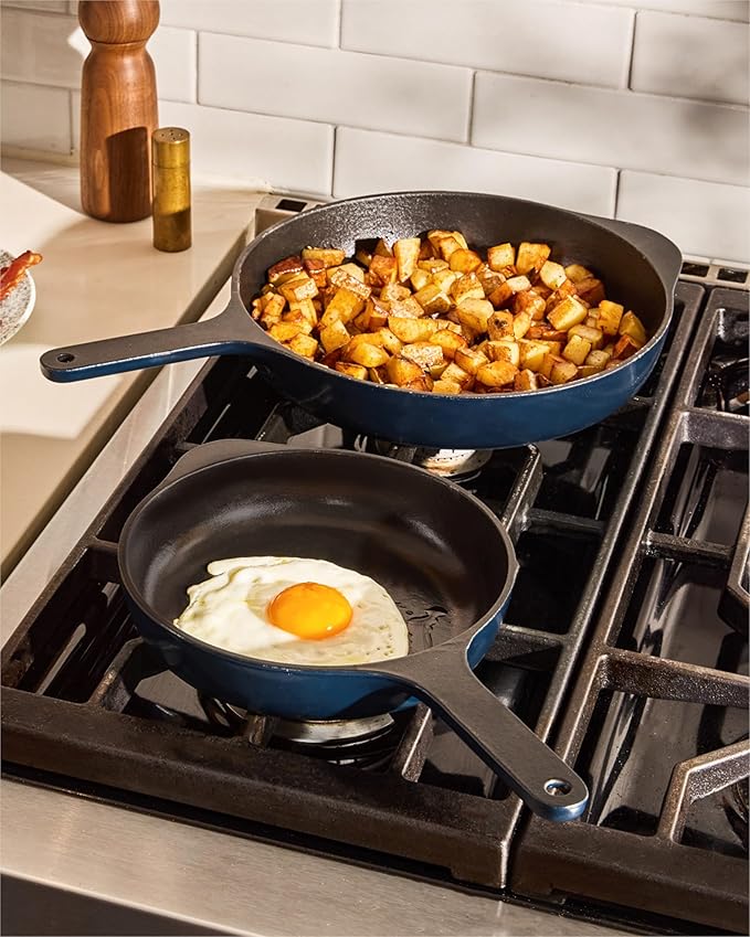 Caraway Cast Iron Skillet - Image 6