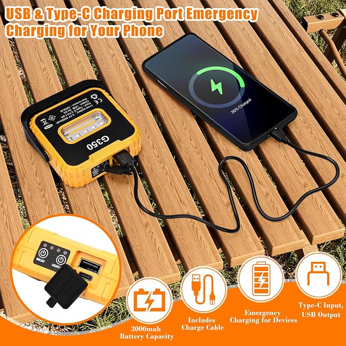 Grill Lights for Outdoor Grill, LED Grill Accessories - Image 7