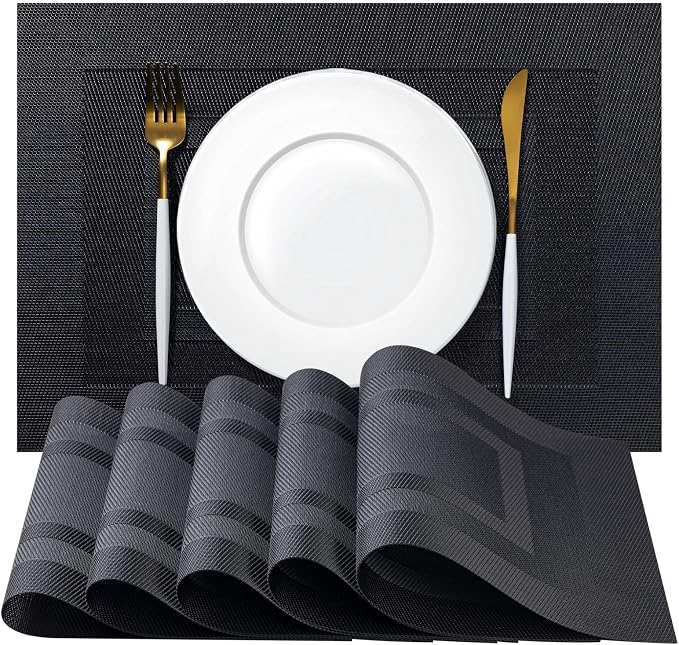 Placemat Set of 4 by Unknown