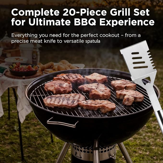 Kaluns Grilling Accessories, Dad Gifts - Image 4