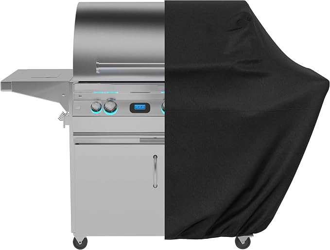 Amazon Basics Gas Grill Barbecue Cover - Image 3