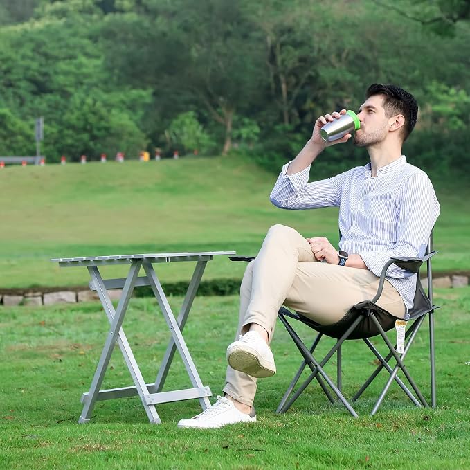 SUNNYFEEL Folding Camping Table - Image 4