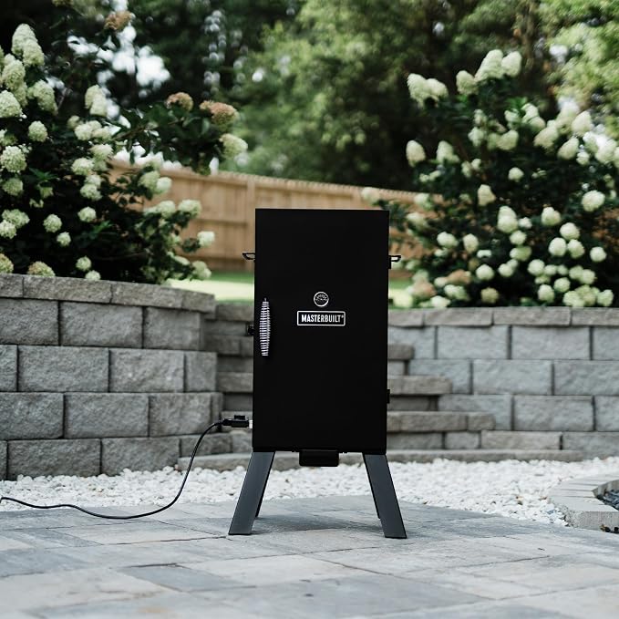 Masterbuilt® 30-inch Electric Vertical BBQ Smoker - Image 9