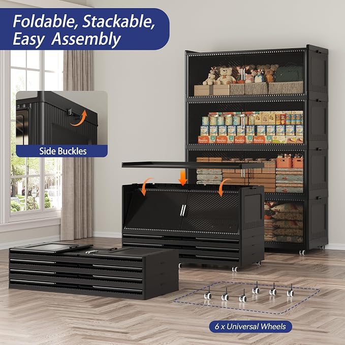 200GAL Extra Large Storage Bins - Image 5