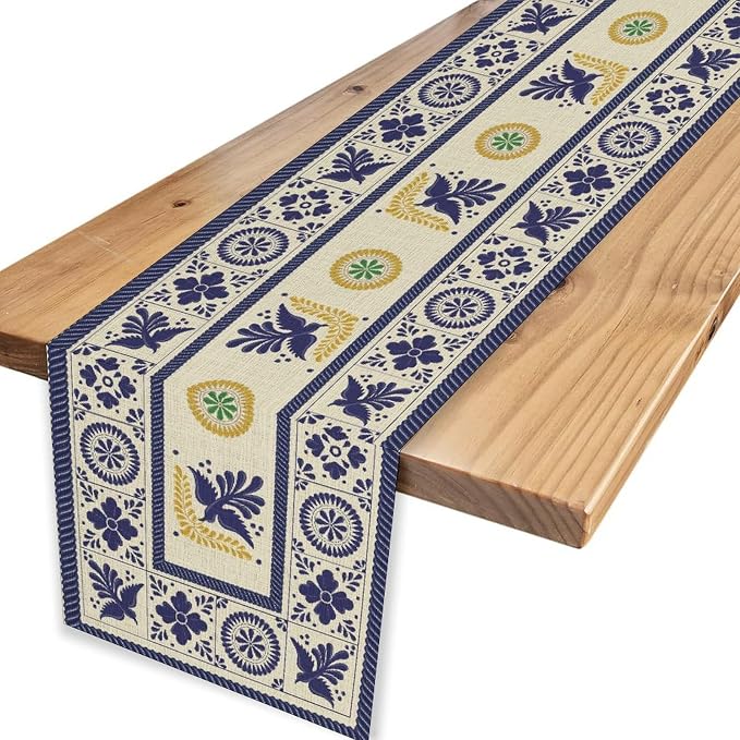 Mexican Table Runner - Image 4