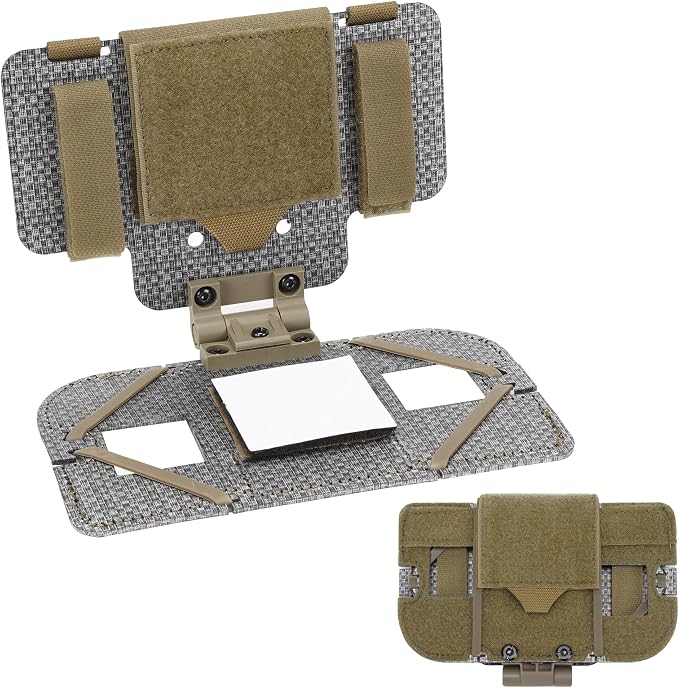 Tactical Phone Holder Available in Full Size Plate Carrier Phone Mount Adjust by SIVIGEAR