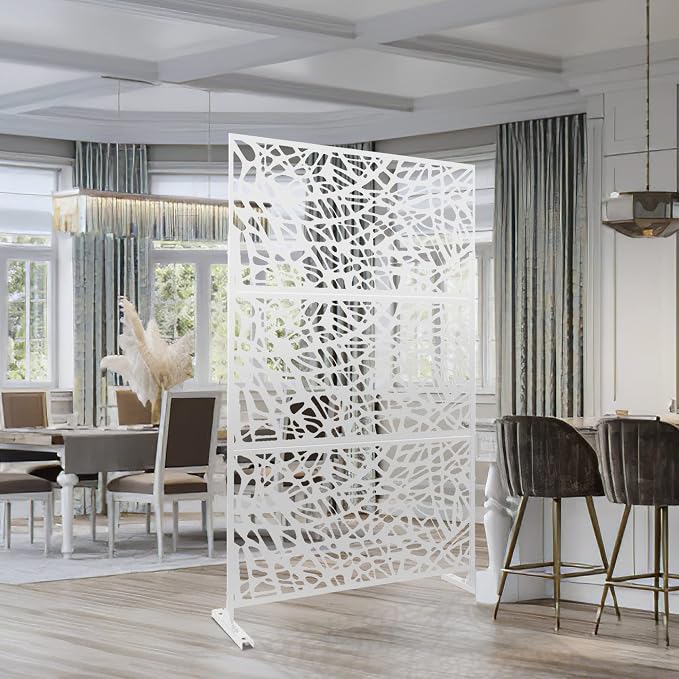 Elevens Free Decorative Privacy Screen - Image 7