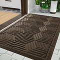 Yimobra Large Door Mat 36x24, All-Season Waterproof Outdoor Mats by Yimobra