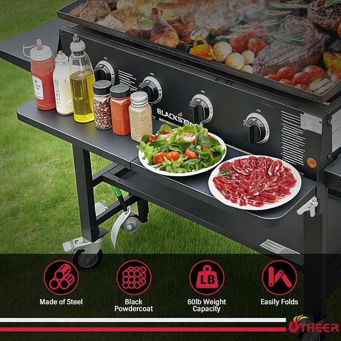 Utheer Upgraded Folding Front Shelf - Image 7