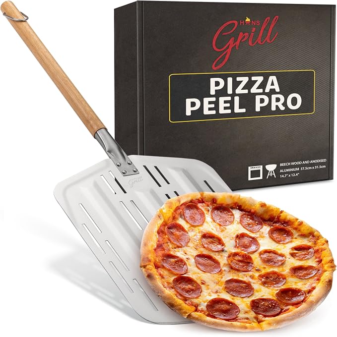 Hans Grill Pizza Peel PRO | Made by HansGrill