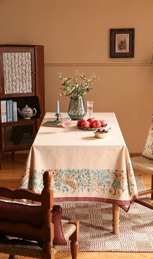 patdrea Designer French Tablecloth - Image 7