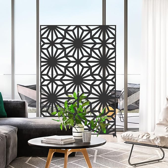 Domi Metal Privacy Screens and Panels - Image 8