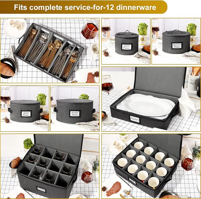 HOMELUX THEORY Mug Storage Box - Image 9