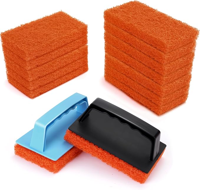 Hhome Griddle Cleaning Kit 16 Piece by ASDICOXB