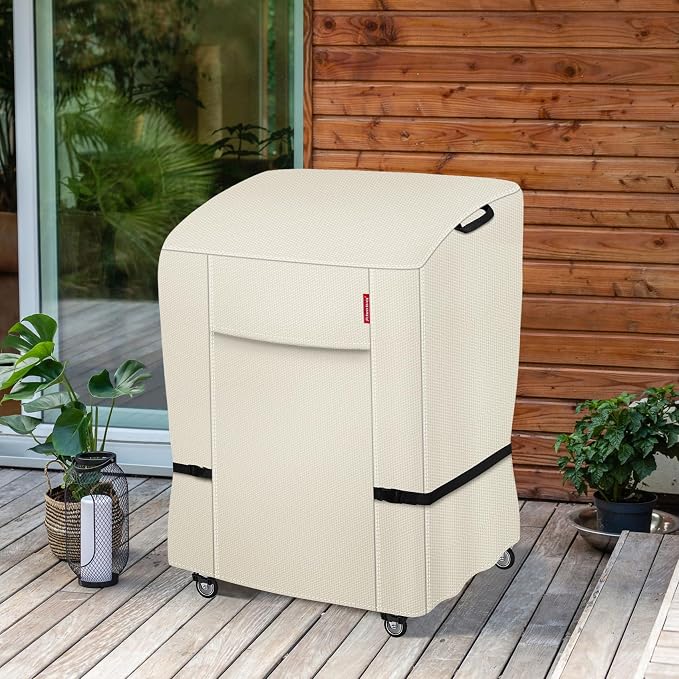 Porch Shield 34W x 24D x 46H inch Premium Gas Grill Cover Up to 32 inch - Image 6