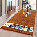 Muddy Mat® | Super Absorbent Door Mat Indoor, Microfiber Quick Dry Chenille by MuddyMat%C2%AE