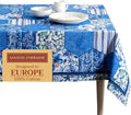 Maison d' Hermine Table Cloth Rectangle Table 100% Cotton 60 x 108 Inches by MaisondHermine