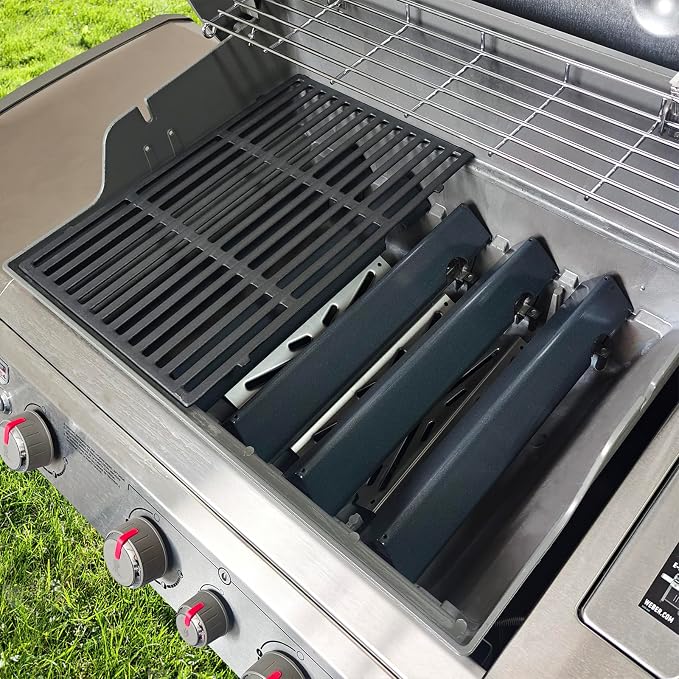 Genesis II Flavorizer Bars Replacement Parts, Genesis II Grill Grate - Image 7