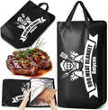 Upgraded BBQ Blanket for Resting Meat, Smoker Accessories Brisket Blanket by Bolycen