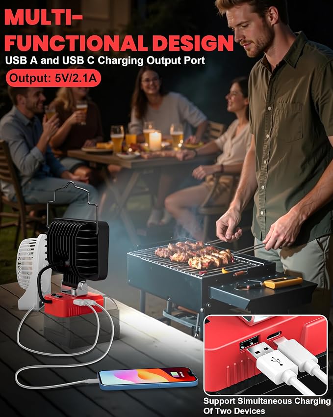 LIVOWALNY LED Work Light Compatible - Image 4