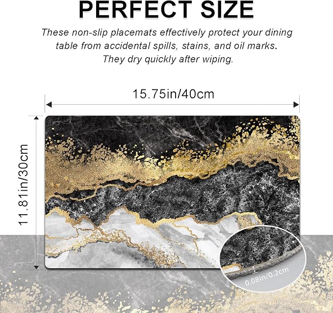 Placemats Set of 4 - Image 5