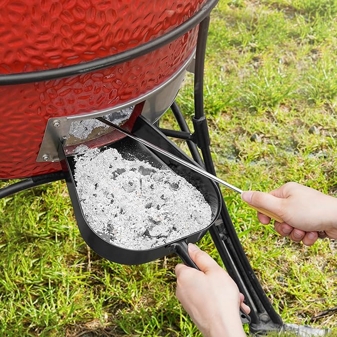 onlyfire Barbecue Ash Removal Pan Fits - Image 7