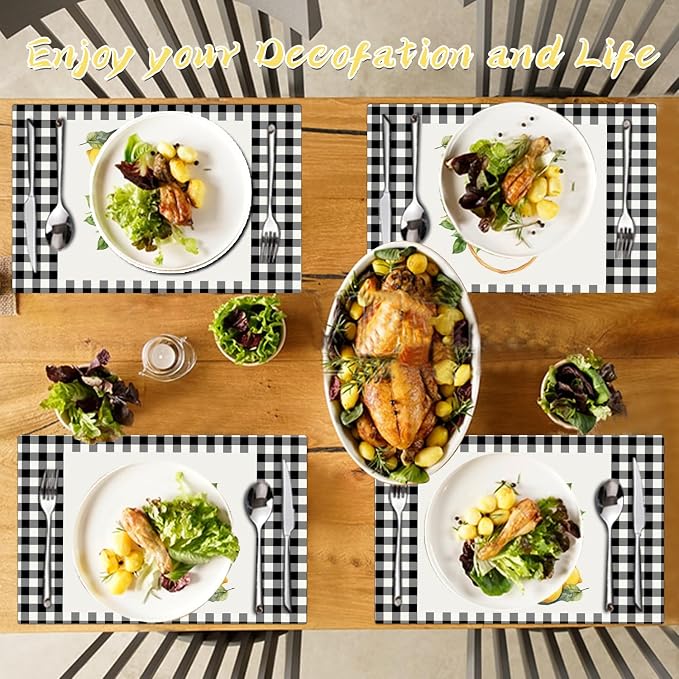 Placemats Set of 4 - Image 6