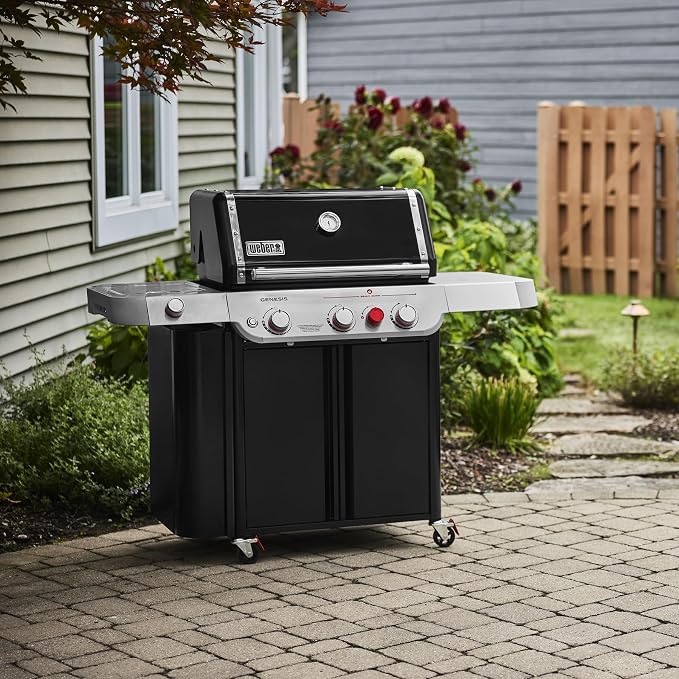 Weber Genesis E-335 Natural Gas Grill - Image 7