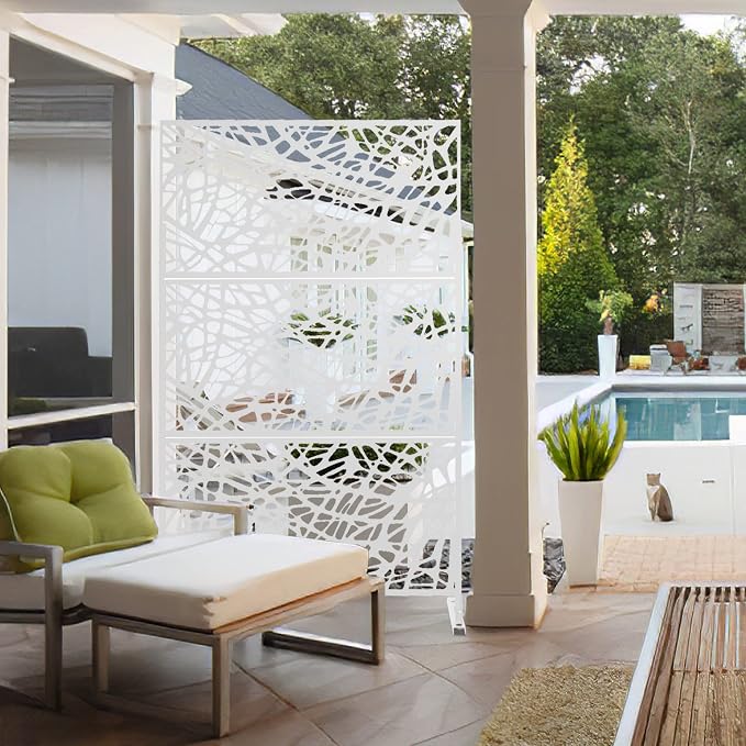Elevens Free Decorative Privacy Screen - Image 4