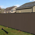 ECOOPTS 8'x33' Privacy Fence Screen Windscreen by ECOOPTS