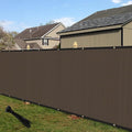 ECOOPTS 8'x245' Privacy Fence Screen Windscreen by ECOOPTS