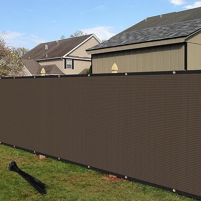 ECOOPTS Privacy Fence Screen Windscreen by ECOOPTS