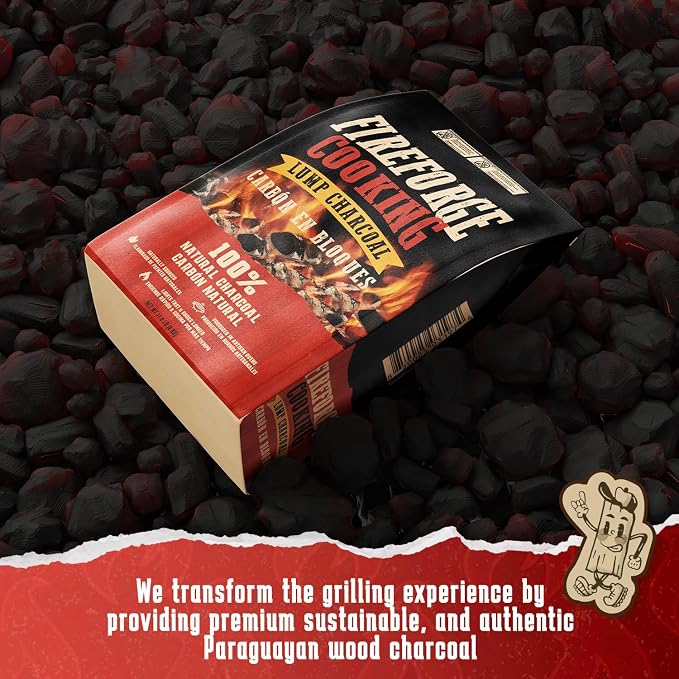 Premium Quality Wood Lump Charcoal - Image 5