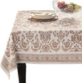 Maison d' Hermine Table Cloth Rectangle Table 100% Cotton 54 x 72 Inches Fall by MaisondHermine