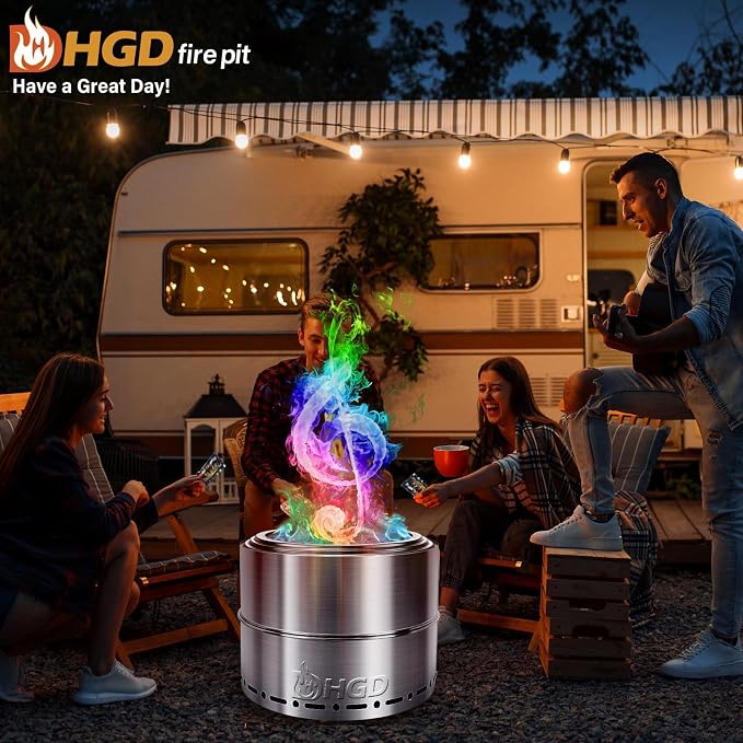 HGD Fire Color Changing Packets - Image 8