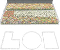 FXW Garden Fence Outdoor for The Yard – 45in x 109.4ft Heavy Duty Metal Animal by FXW